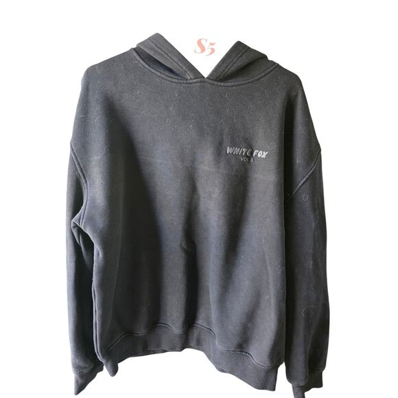 White Fox Boutique Vol 3 Offstage Sweatsuit Onyx T:XL & B:XXL*S5 - Picture 4 of 8